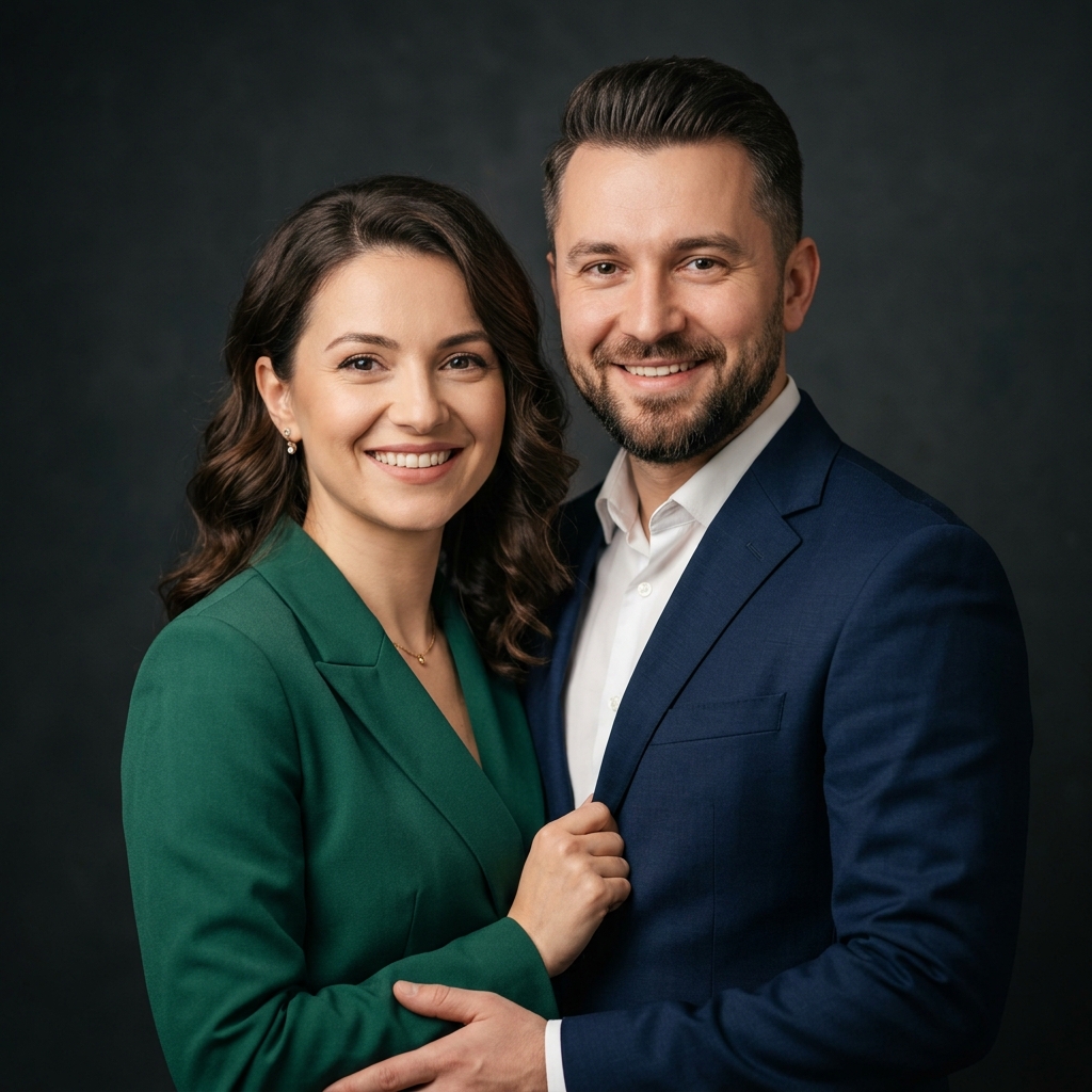 Andreea & Mihai Popescu